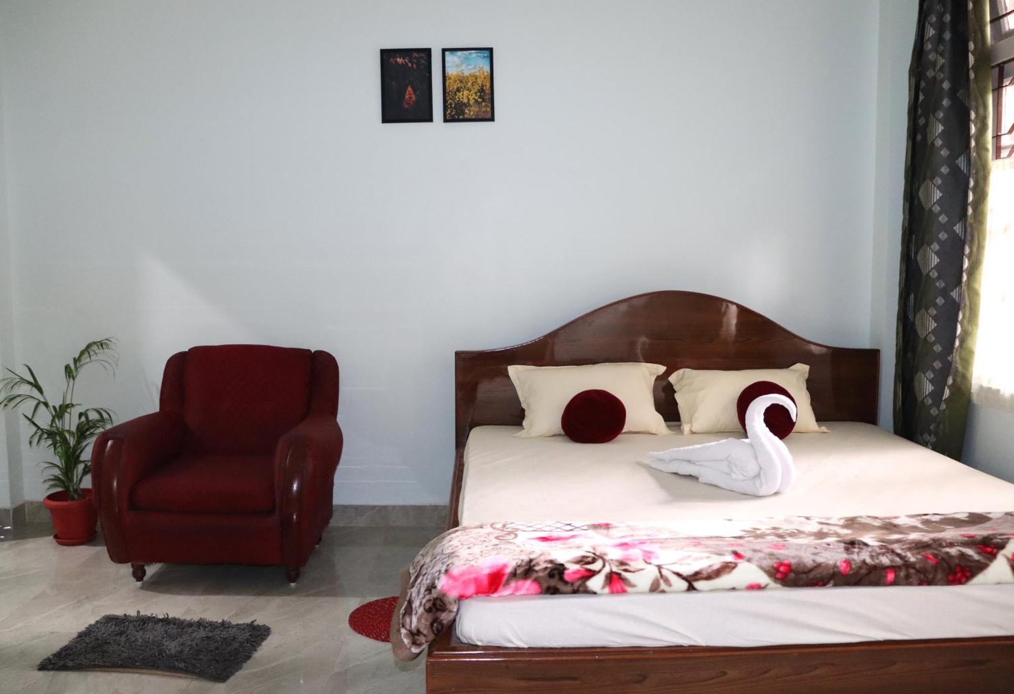 Jahnabee'S Homestay Guwahati Exterior foto